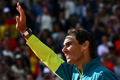 Netflix Announces Rafa Nadal, Carlos Alcaraz Las Vegas Showdown