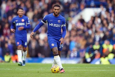 Scan results confirm hamstring injury for Chelsea captain Reece James