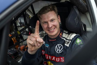 Is Kristoffersson the greatest electric racer of all time?