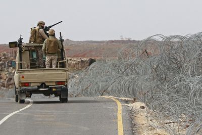 Jordan army kills drug runners at Syria border amid soaring Captagon trade