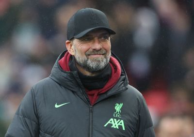 Liverpool manager Jurgen Klopp takes snide dig at Premier League rival, as Reds move top of table
