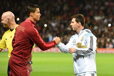 Lionel Messi and Cristiano Ronaldo set to renew rivalry in February