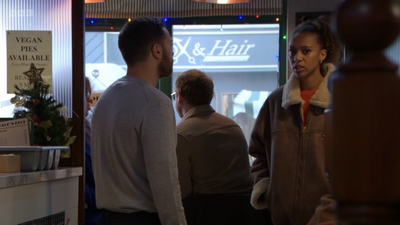 EastEnders fans FURIOUS as Gina grows close to rapist Dean in sinister twist
