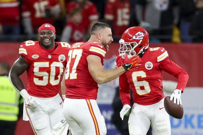 How to buy Kansas City Chiefs vs. New England Patriots NFL Week 15 tickets