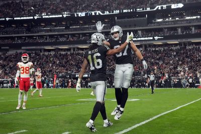 How to buy Las Vegas Raiders vs. Los Angeles Chargers Thursday Night Football tickets