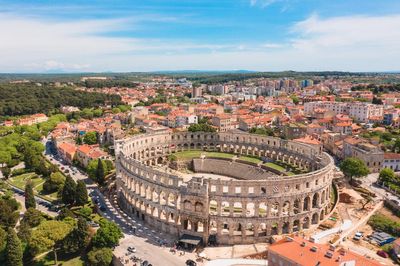 Croatian culture edit: from ancient amphitheatres to a capella singers, your must-experience guide