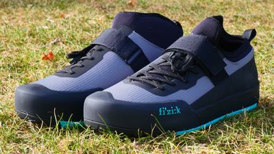 Fizik Gravita Tensor shoe review – lightweight performance gravity shoes