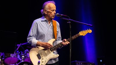 “Charles Manson actually stole one of my Martins years ago and I never, ever got it back”: The Beach Boys co-founder Al Jardine on his musical regrets, favorite guitars, and the acoustic that got away