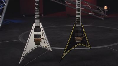 “Continuing upon the metal legacy pioneered by the immortal Randy Rhoads”: Jackson pays homage to Rhoads’ iconic Concorde model with overhauled Made in Japan models