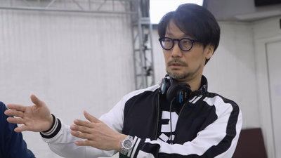 Hideo Kojima will show off all his celebrity friends in a documentary coming to Disney+ next year