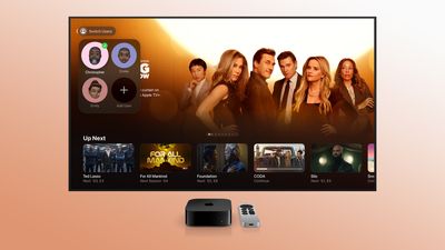 Apple TV gets its biggest update in ages, here's what it adds (and takes away)