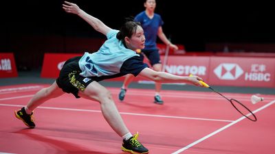 BWF World Tour Finals live stream: How to watch 2023 badminton online – Day 1 order of play