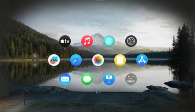Apple Vision Pro leak reveals 8 virtual environments to explore