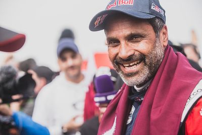 Al-Attiyah joins Loeb in Dacia's Dakar Rally line-up for 2025