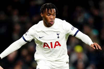 Destiny Udogie signs new long-term contract with Tottenham