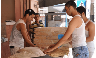 ‘It connects people’: Palestinian chefs are using food to share their stories