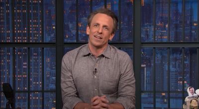 Seth Meyers destroys Republican responses to Trump ‘dictator’ comments