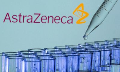 AstraZeneca buys US vaccine company in $1.1bn deal