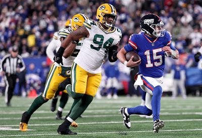 Packers still clinging to playoff spot in NFC despite loss to Giants
