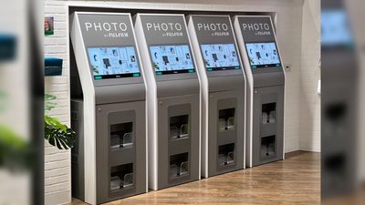 In-store photo printing jumps up 85% thanks to Fujifilm's convenient kiosks