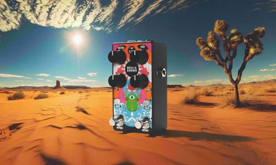“A harmonious blend of vintage tones, contemporary technology and sonic possibilities”: Stone Deaf FX redefines octave fuzz pedals for a new generation with the Rise & Shine