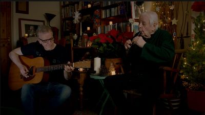 Rob Reed and Les Penning release new Christmas song The Lonely Goatherd