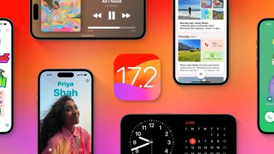 iOS 17.2 is out now – here are 7 new features, including Journal and spatial video