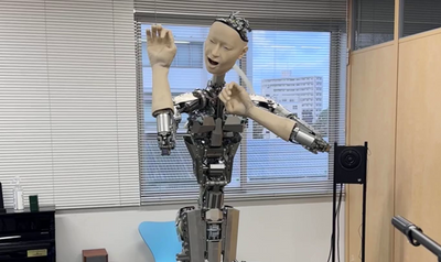 Meet Alter3 — the creepy new humanoid robot powered by OpenAI GPT-4