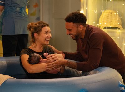 Emmerdale spoilers: Baby joy for Dawn and Billy!