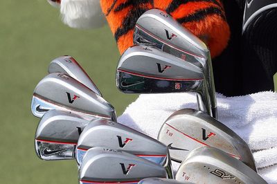 Tiger Woods’ golf equipment through the years