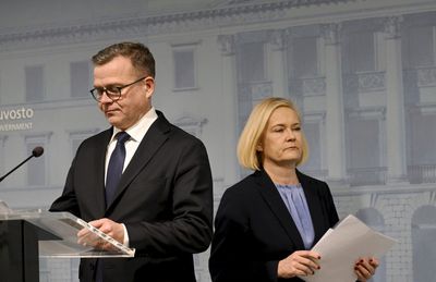 Finland to reopen 2 out of 8 border crossings with Russia after a 2-week closure over migrant influx