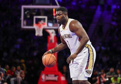Zion Williamson gracefully responds to harsh diet criticism from Shaquille O’Neal, Charles Barkley