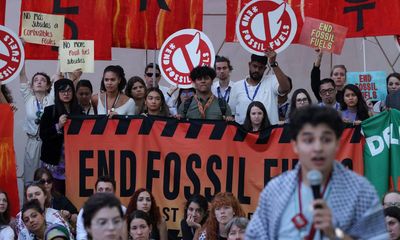 Last-ditch attempt to forge fresh Cop28 deal after original rejected