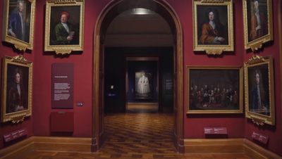 Art After Dark: curator and broadcaster Kate Bryan visits the newly refurbished National Portrait Gallery