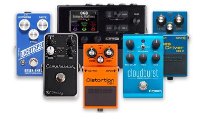 There’s no beating the Boss: Reverb reveals its best-selling guitar pedals of 2023