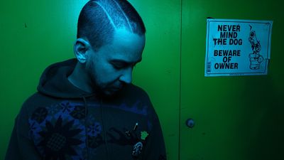 "I'm at this weird crossroads": Mike Shinoda faces the future, but exactly what that future holds, is not yet clear