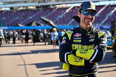 Grant Enfinger secures new NASCAR Truck ride with CR7