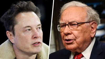Elon Musk echoes Warren Buffett in blunt investing claim