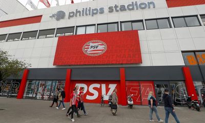 PSV Eindhoven 1-1 Arsenal: Champions League – as it happened
