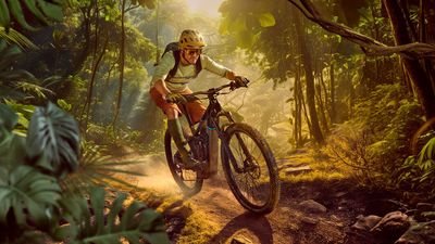 Berria launches its first Bosch-equipped e-MTB, the Cayman