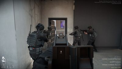 Ready or Not review - breach and clear