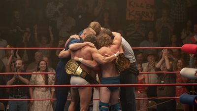 The Iron Claw review: Zac Efron wrestling drama is a suplex of sadness