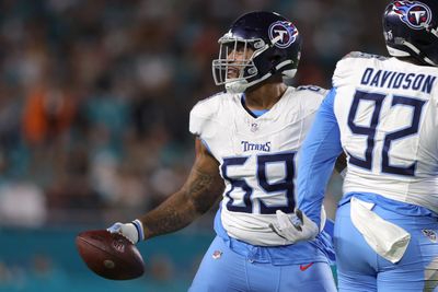 Analyzing Titans’ snap counts from miraculous Week 14 win