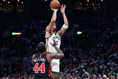 Where does Boston’s Jayson Tatum rank in the league’s best one-on-one players?