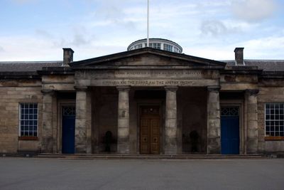 Five men arrested over alleged historic abuse at Edinburgh Academy