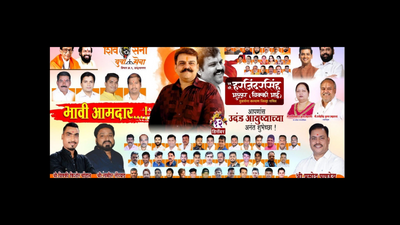 Tensions escalate in Kalyan Lok Sabha as Shinde faction projects future MLA, BJP faces internal strife