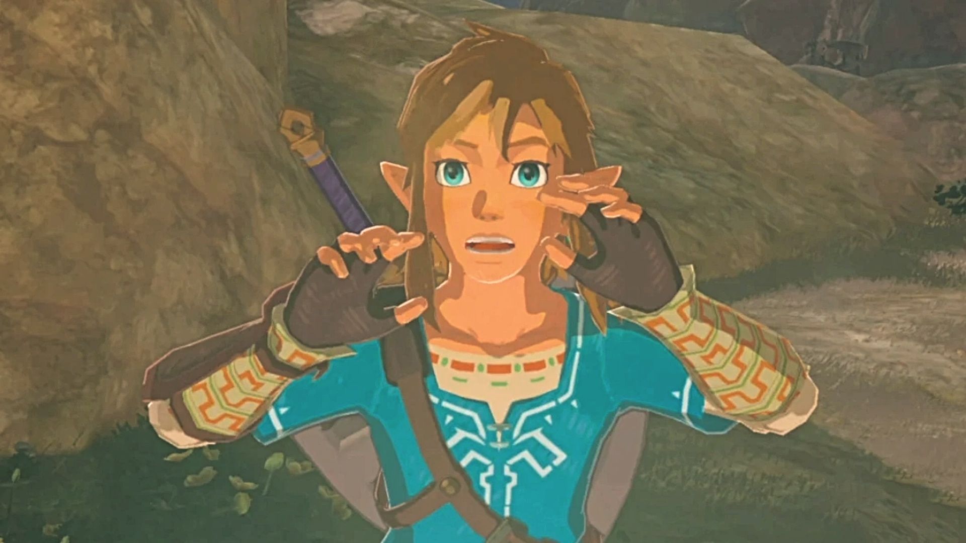 Eiji Aonuma says it’s game over for linear Zelda games