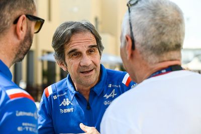 Alpine and Brivio to part ways at the end of 2023