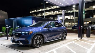 America's Charging Experience Is Terrible. Here's How Mercedes-Benz Aims To Fix It