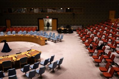 UN Assembly Moves Past Security Council To Take Lead On Gaza
